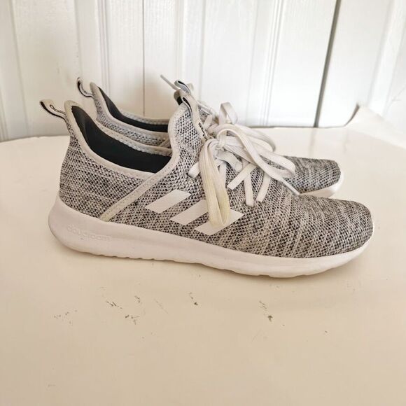 Adidas DB0695 Cloud Foam Pure Motion Lightweight Memory Foam Running Sneakers - Picture 7 of 11